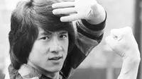 Jackie Chan (via Pinterest)