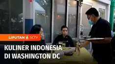 Restoran bercita rasa Asia di Amerika Serikat, kini semakin mudah ditemui, terutama makanan Cina dan Thailand. Namun ada sebuah restoran di Washington DC yang menyediakan menu khas Asia Tenggara, termasuk Indonesia. Wah seperti apa yaa... simak liput...