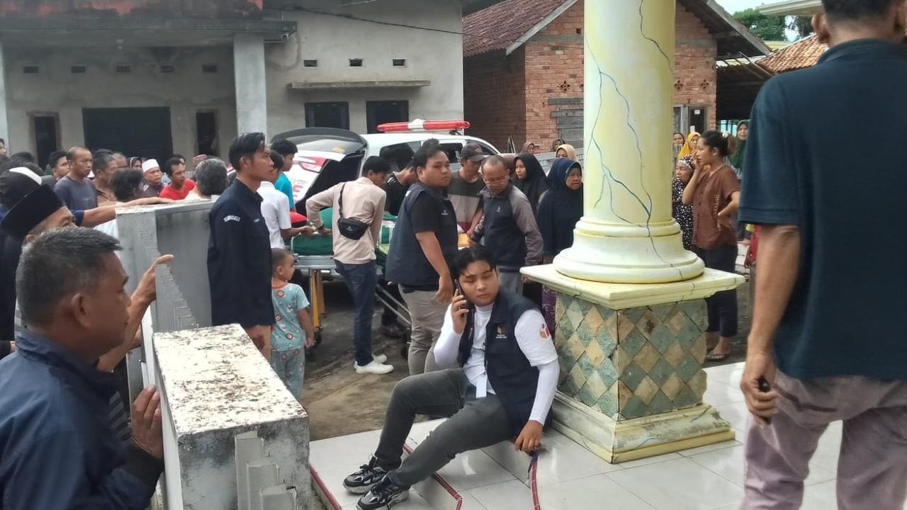 Mahasiswa Jadi Anggota KPPS Meninggal saat Bertugas, Usianya Baru 21 Tahun
