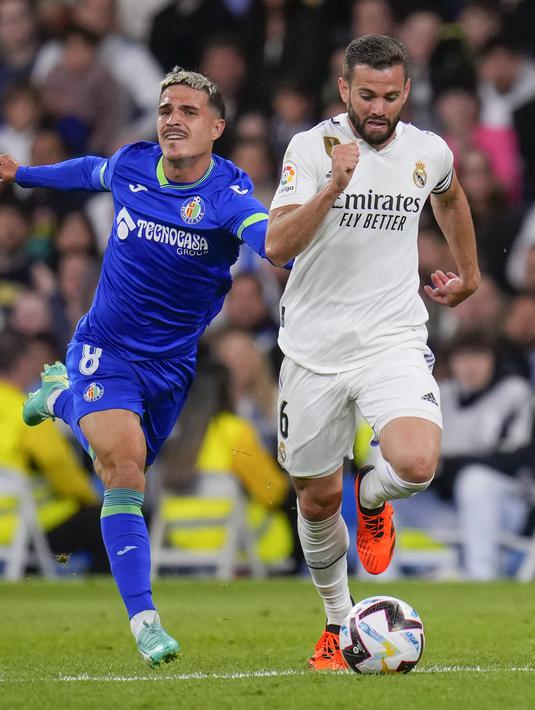 <p>Tambahan tiga poin ini cukup penting untuk Madrid terus menekan Barcelona yang unggul dengan selisih 11 poin dan kini jadi favorit juara.</p>