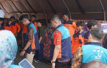 BKI Salurkan Bantuan untuk Warga Terdampak Bencana di NTT