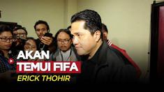 Berita Video, Erick Thohir Akan Berdiplomasi dengan FIFA Terkait Penyelenggaraan Piala Dunia U-20 pada Selasa (28/3/2023)