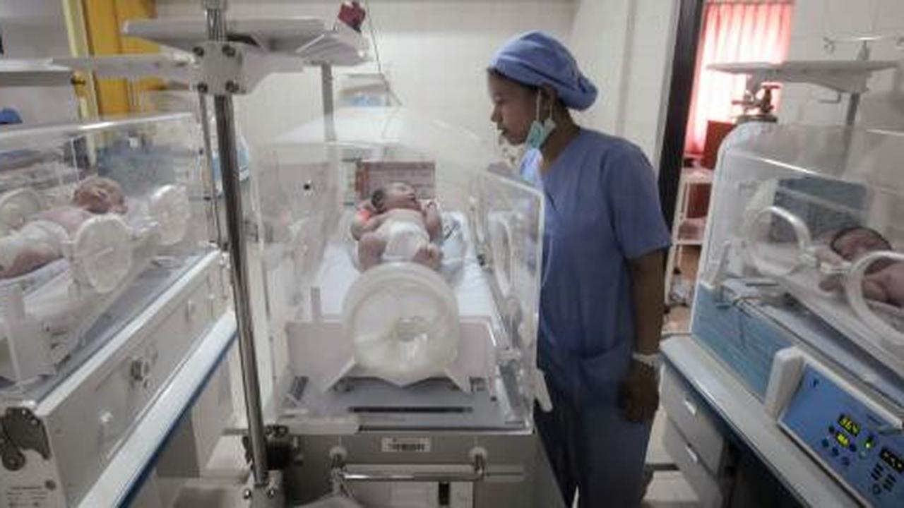 Kisah Melia Devita yang ulang tahun & melahirkan di 12-12-12
