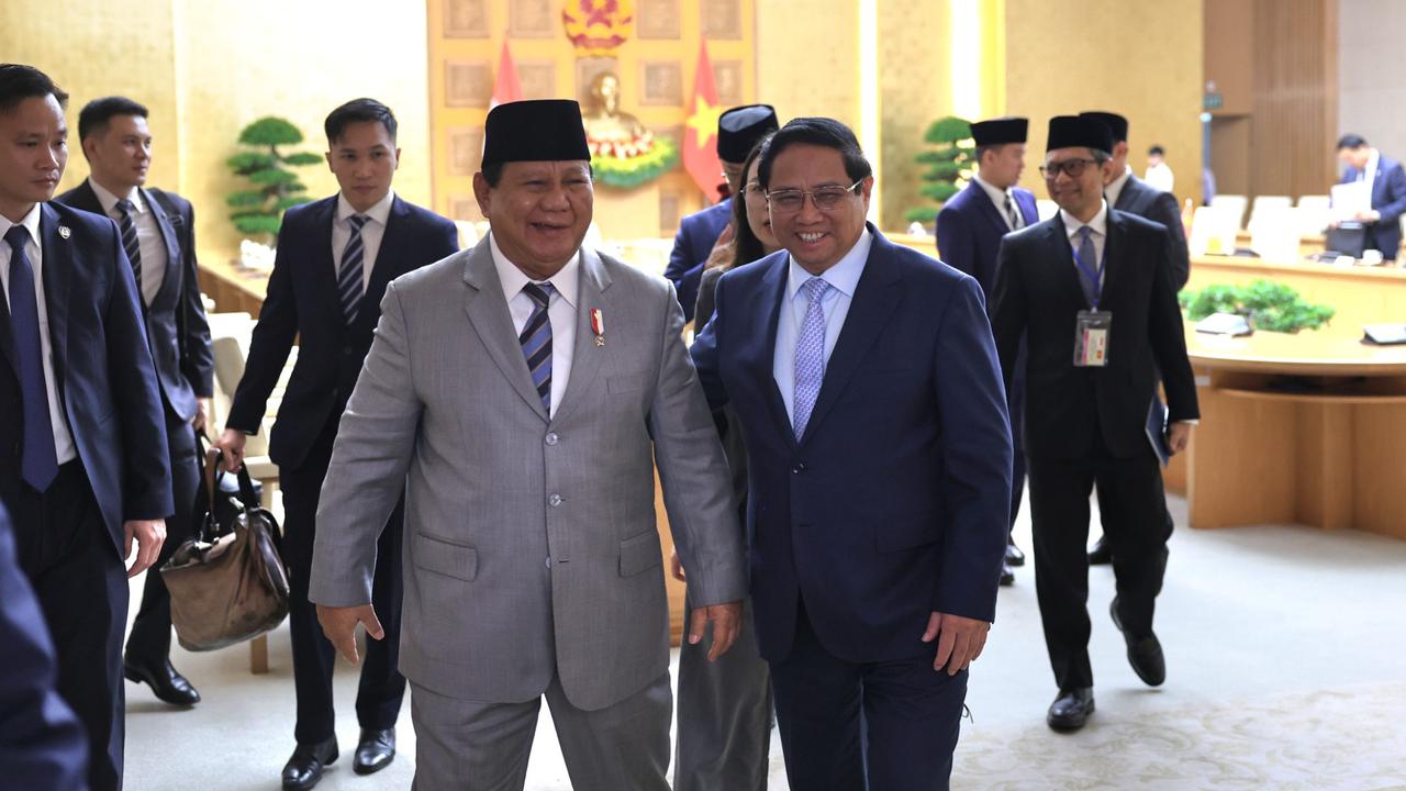 Prabowo Temui PM Vietnam, Ungkap Kekaguman atas Perjuangan Kemerdekaan