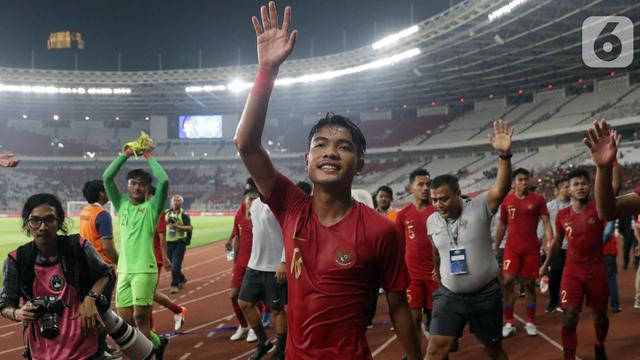 3 Pemain Kunci Timnas Indonesia U-19 untuk Hadapi ...