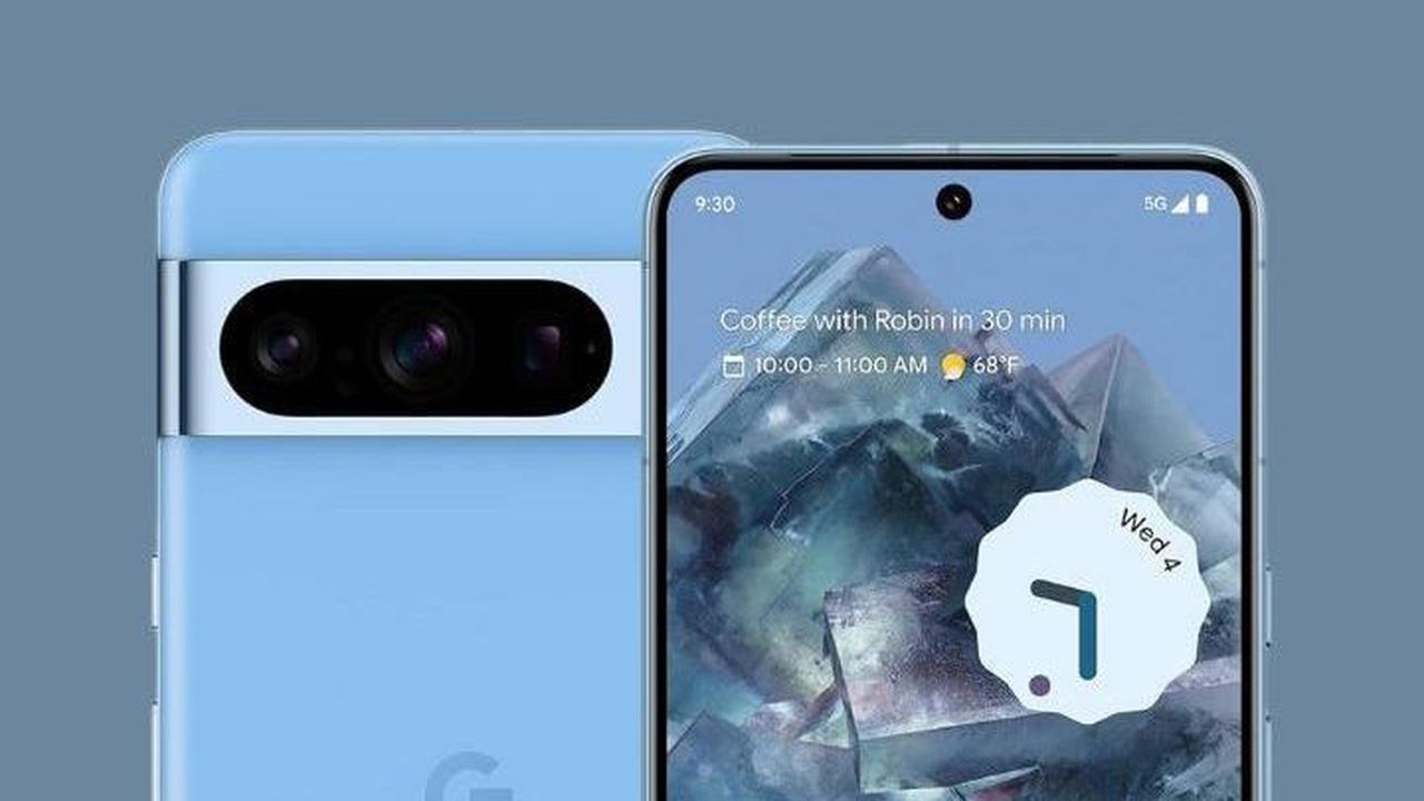 <b>Google Pixel 8 Pro</b>
