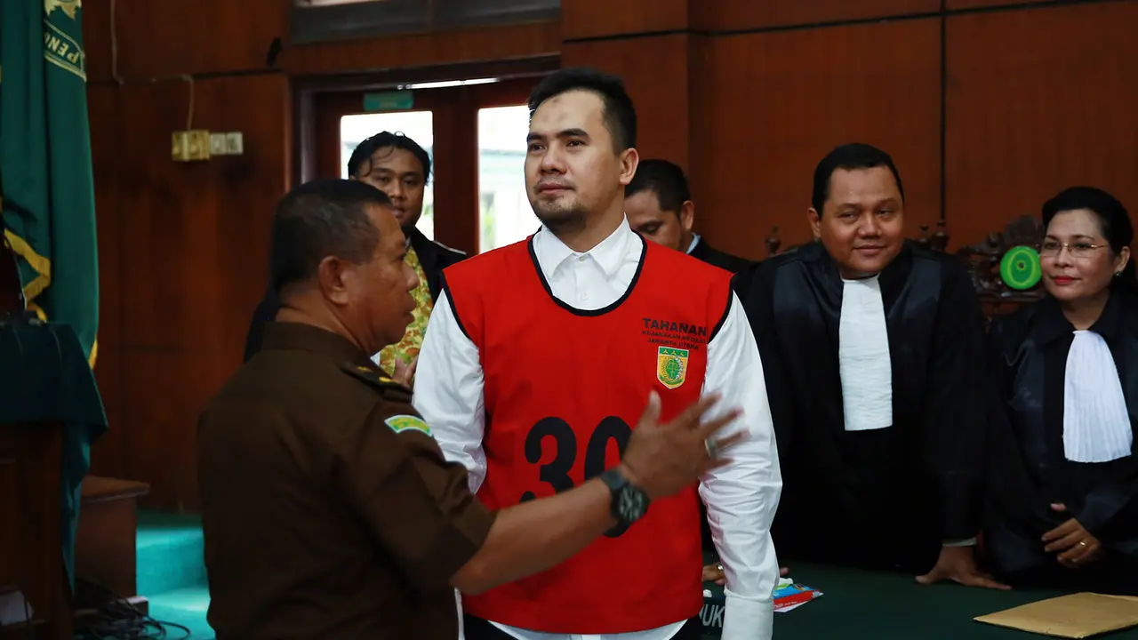 [Bintang] Saipul Jamil