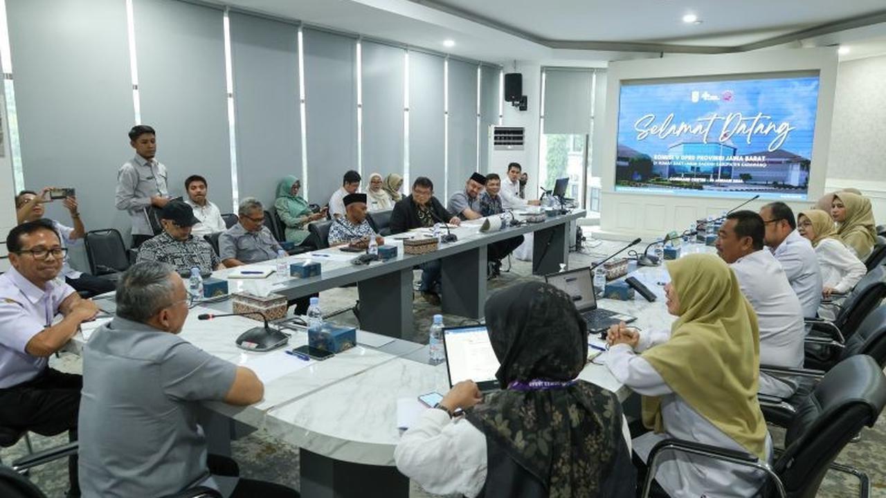 DPRD Jabar Soroti Kesenjangan Fasilitas RSUD Karawang sebagai RS Rujukan Regional