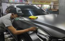 Mencuci mobil yang dilapisi coating bisa menyebabkan kerusakan jika dilakukan dengan salah.