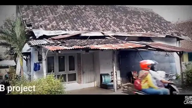 Rumah Lawas Dono Warkop