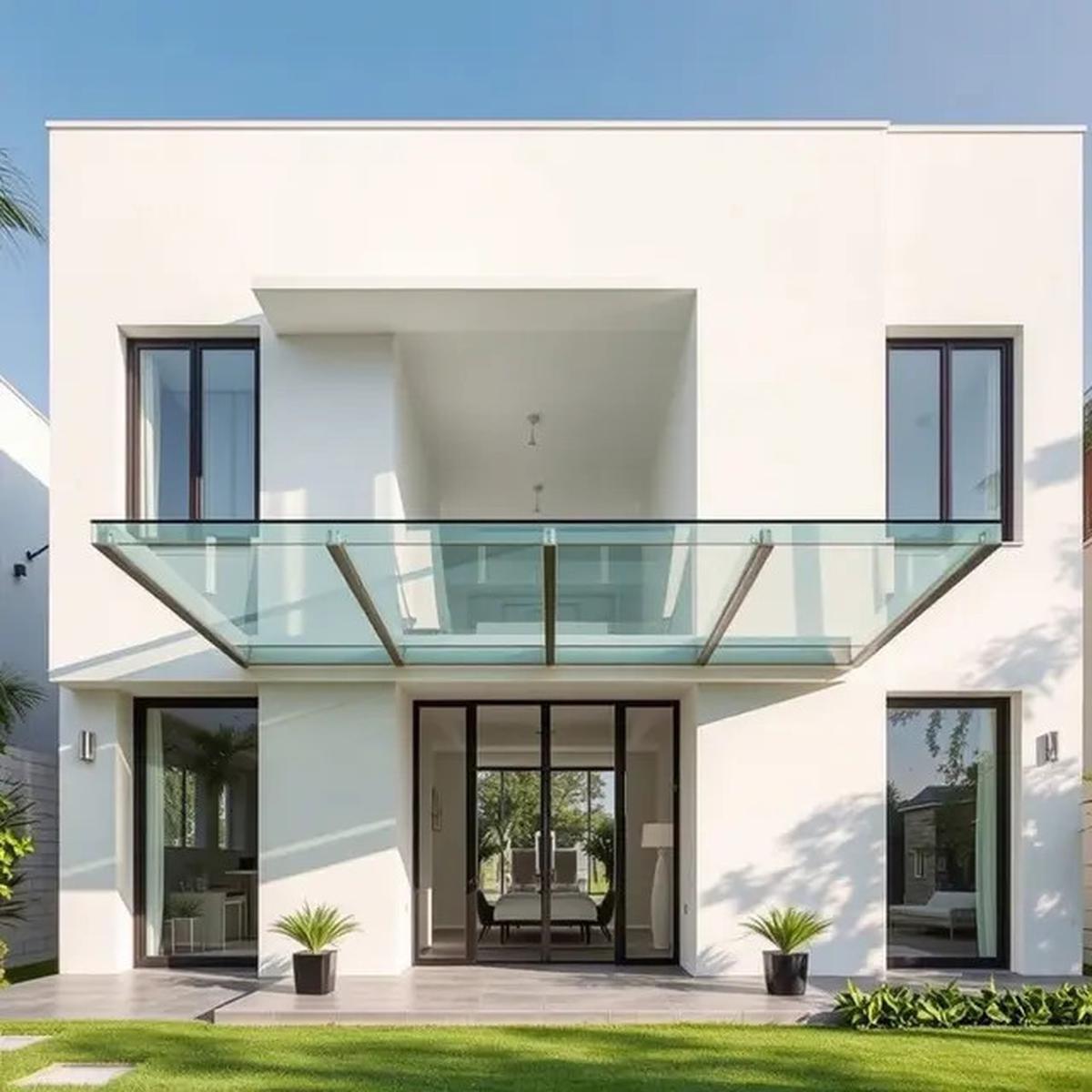 5 Model Kanopi Rumah Mewah, Bikin Hunian Tampak Rapi dan Elegan
