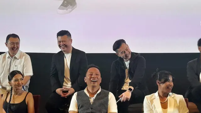 Sinopsis Jatuh Cinta Seperti di Film-Film yang Dibintangi Nirina Zubir dan Ringgo Agus Rahman, Tayang di Bioskop Mulai 30 November 2023