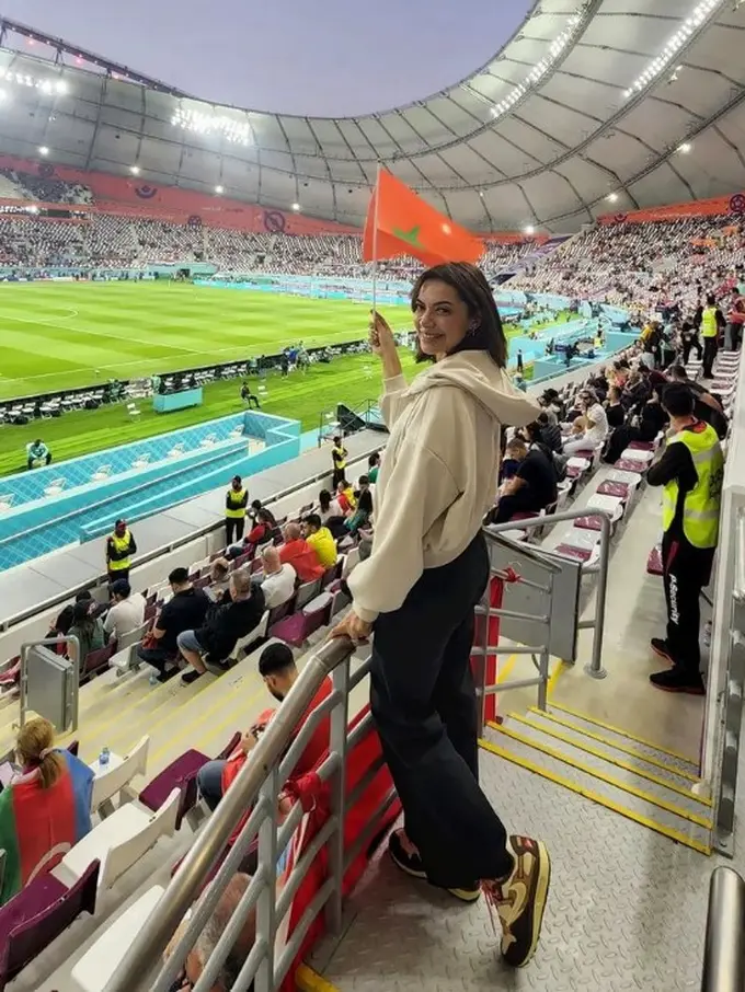 Najwa Shihab (Instagram/najwashihab)