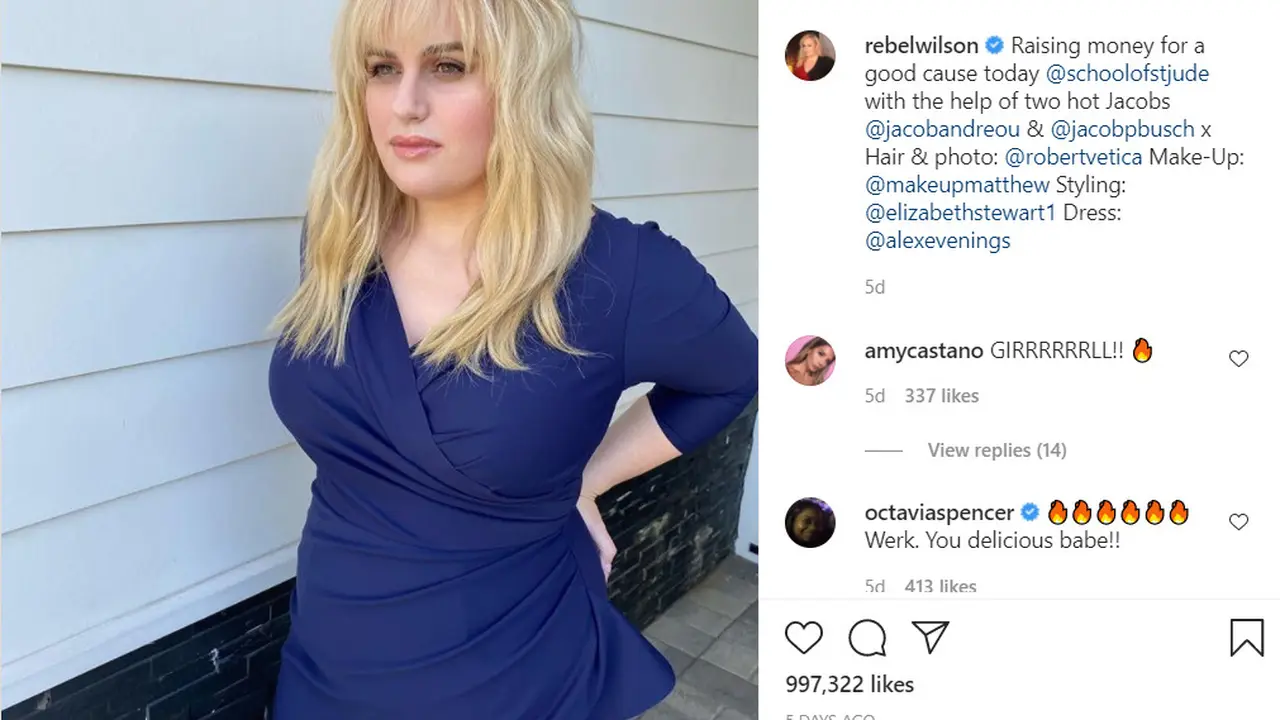 Rebel Wilson