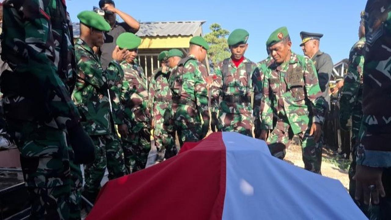 Tak Ada Ampun, 20 Prajurit Tersangka Kasus Kematian Prada Lucky Dijerat 5 Pasal