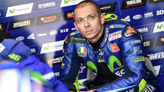 Valentino Rossi