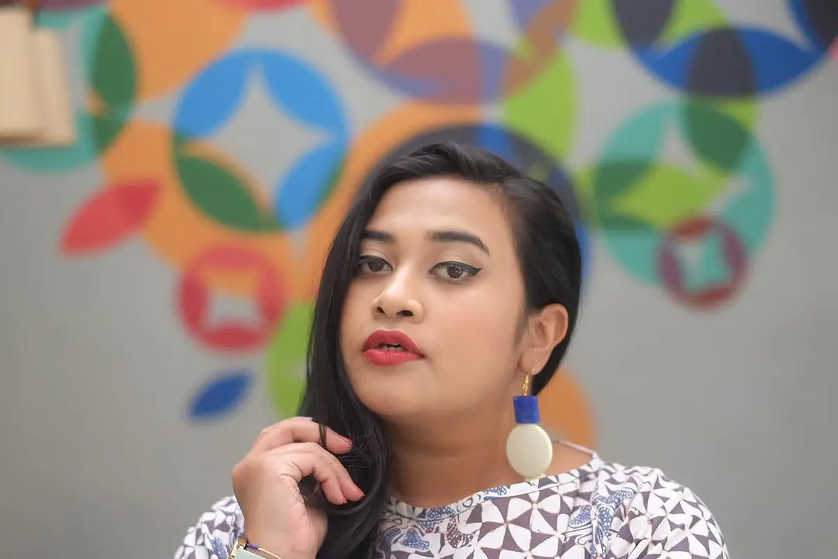 [Bintang] Ucita Pohan