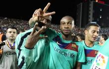 Keita yakin Barcelona raih sextet