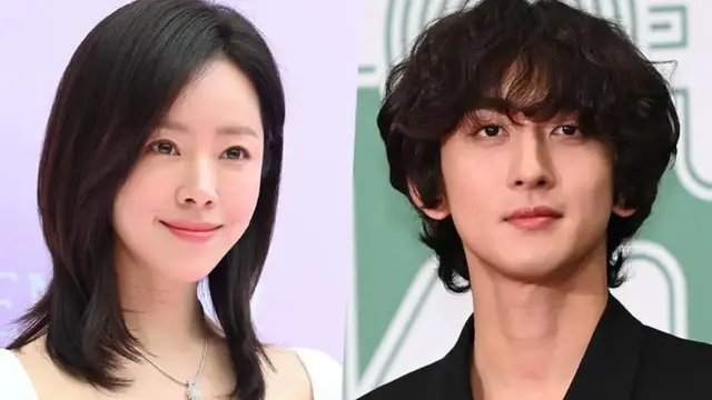 Han Ji Min dan Choi Jung Hoon