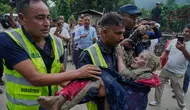 Sederet Negara Rilis Peringatan Perjalanan ke Nepal Buntut Banjir Bandang