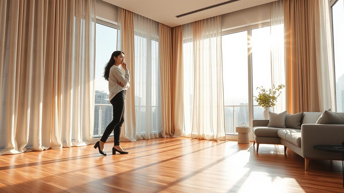 6 Model Gorden Terbaru 2025 untuk Hunian Minimalis dan Estetik
