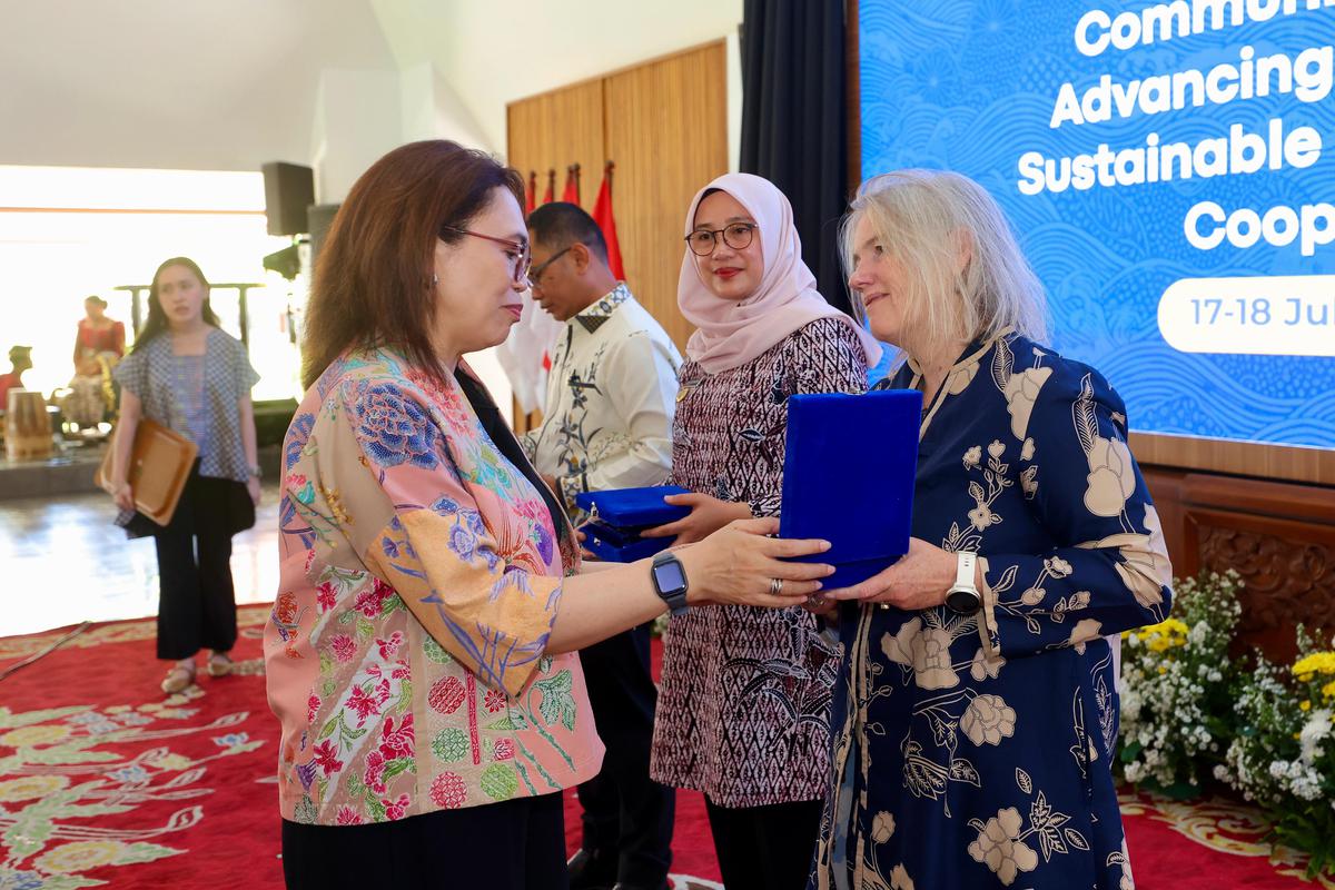 Kemenlu Nilai Banyuwangi Layak Menjadi Role Model