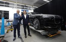 Ini Lokasi Body & Paint Training Center BMW Pertama di Asia Tenggara