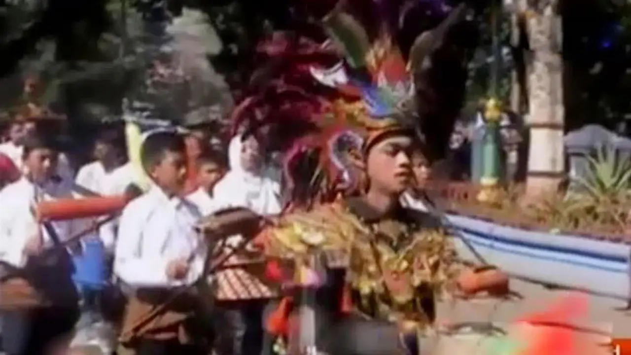 Segmen 2: Pawai Taaruf hingga Buaya Muara Resahkan Warga