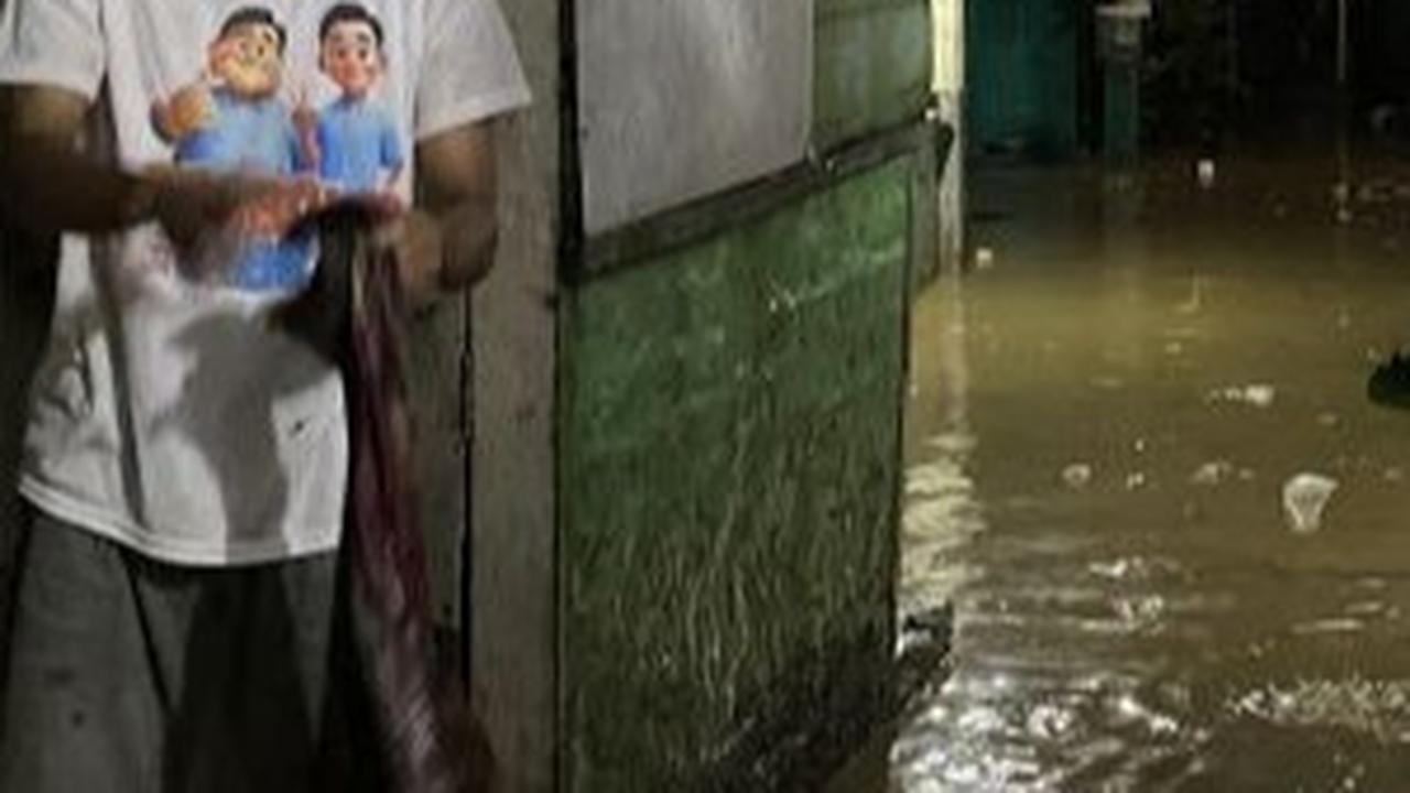 Banjir di Braga Bandung Dipicu Tanggul Sungai Cikapundung Jebol, Terakhir Diperbaiki 2004