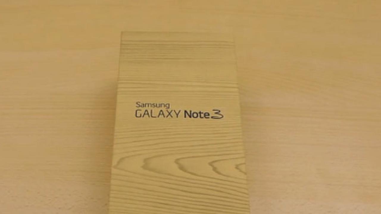 Galaxy Note 3 Versi Murah Siap Meluncur?