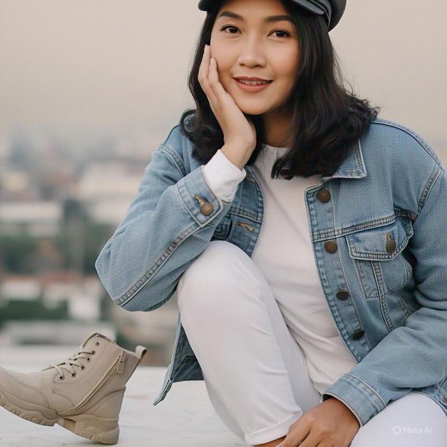 5 Outfit Celana Putih Wanita yang Trendi, Cocok Dipakai untuk Acara Formal hingga Santai