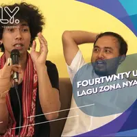 begini dampak lagu zona nyaman pada fans.