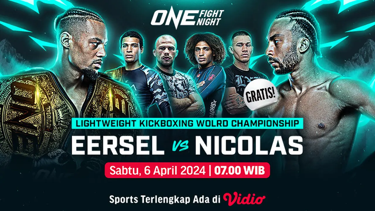 One Fight Night 21