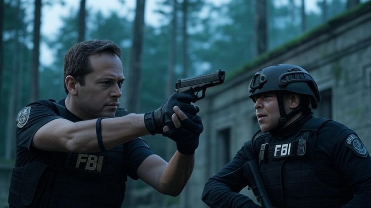 agen fbi