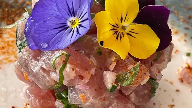 Inilah Gohu Tuna yang berhasil dibuat oleh Petty