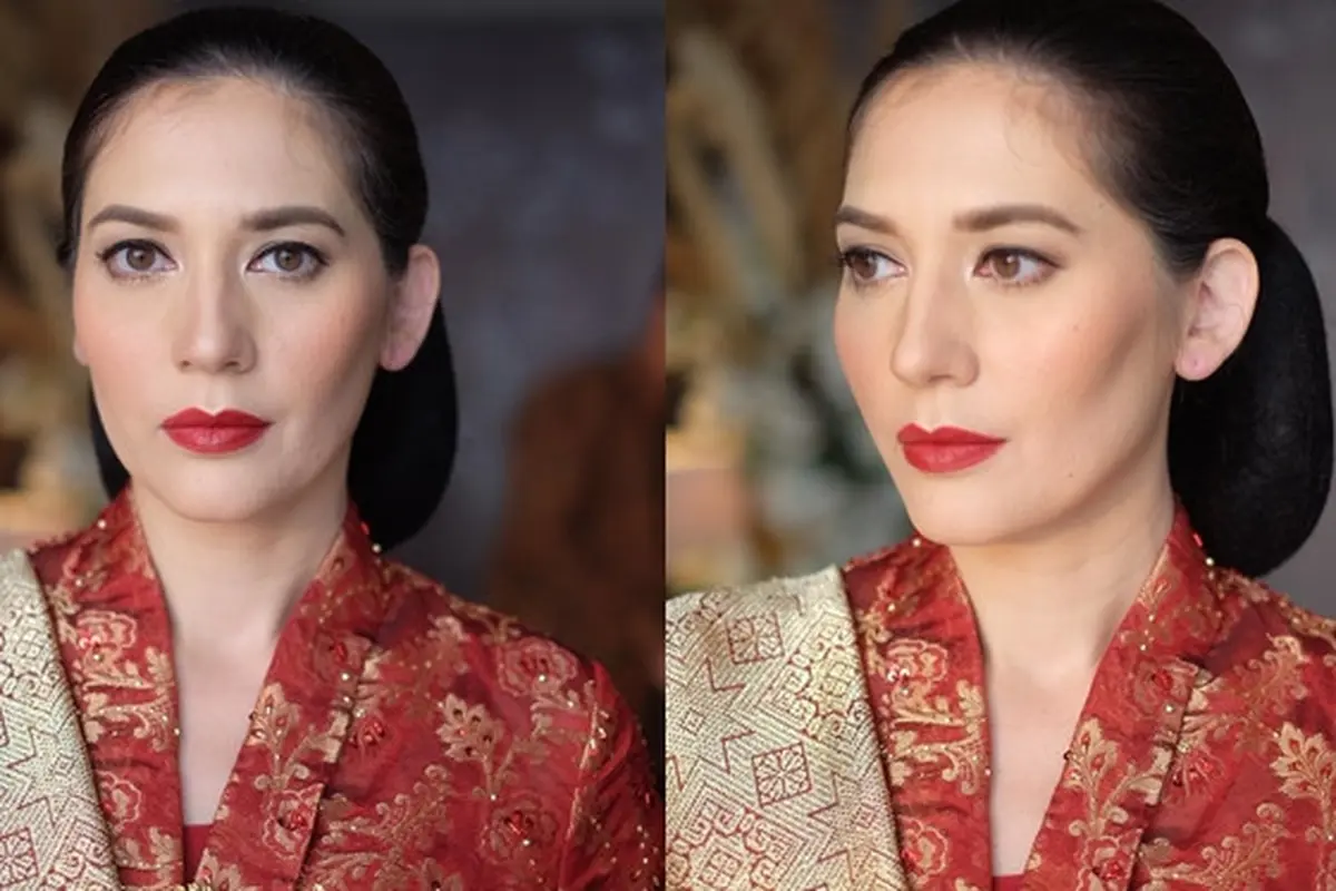 Pesona Hannah Al Rashid