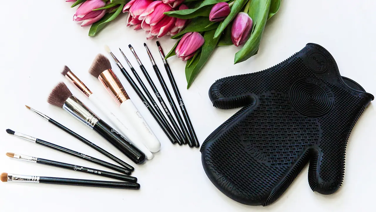 Jenis Kuas Makeup