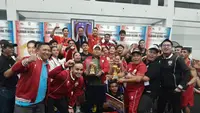 Kejurnas Tinju 2026 Sukses, Perbati Jaring 49 Petinju Potensial