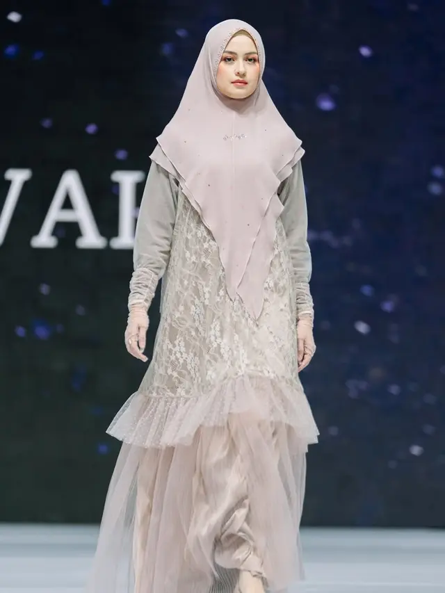 Gamis ala Kimberly Ryder