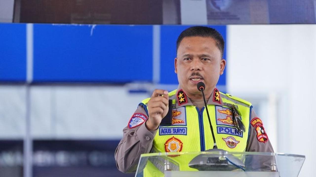 Kakorlantas: Operasi Ketupat 2026 Prioritaskan Keselamatan dan Keamanan Pemudik