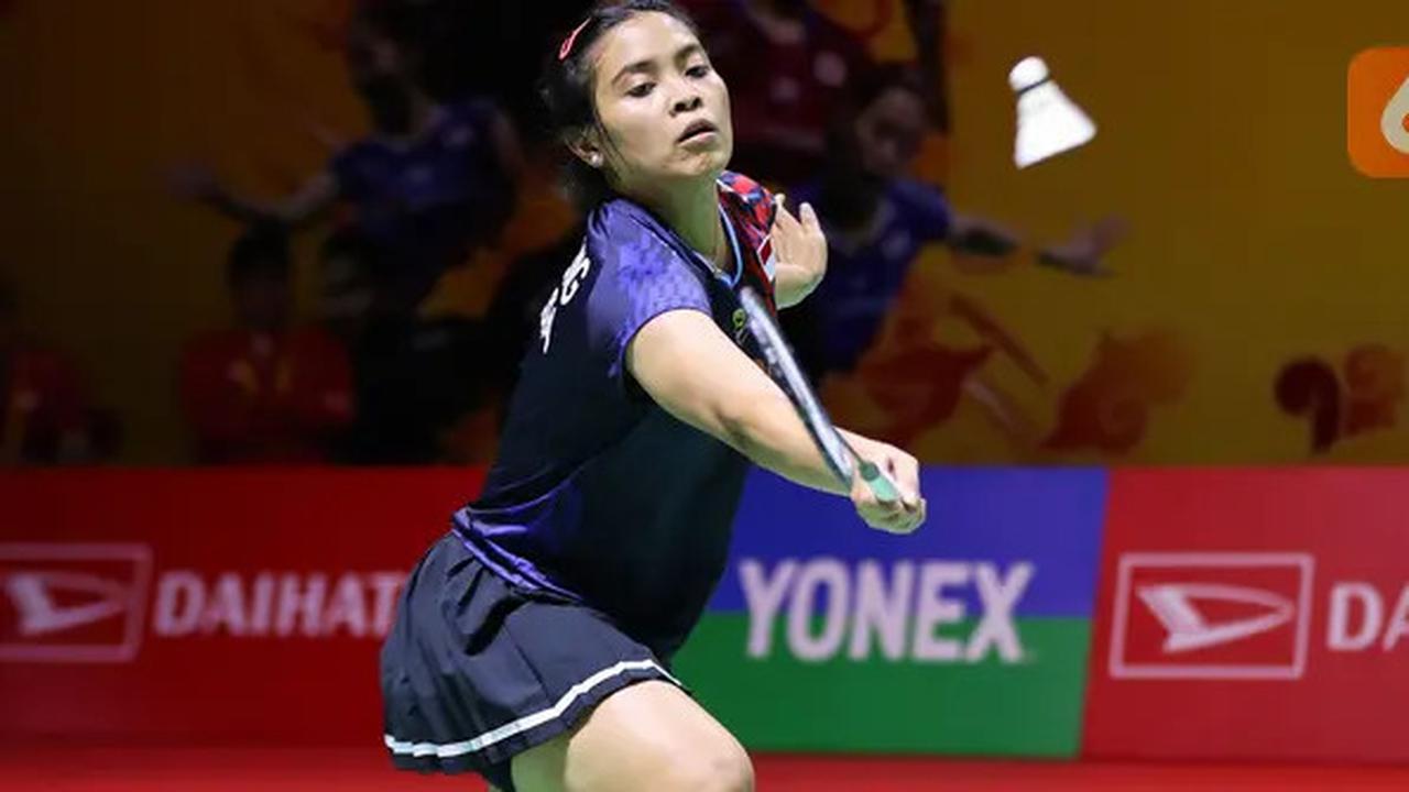 Gregoria Mariska Tunjung Mundur dari Indonesia Masters 2025, Ternyata ini Penyebabnya