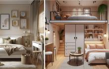 10 Ide Desain Kamar Tidur Korea Minimalis ala Drama Korea yang Homey, Nyaman, dan Bikin Betah