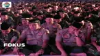 Ribuan TNI-Polri gelar doa dan dzikir bersama untuk korban gempa dan tsunami di Donggola dan Palu serta dalam rangka memperingati Hari Kesaktian Pancasila.
