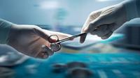Ilustrasi ruang operasi (iStock)
