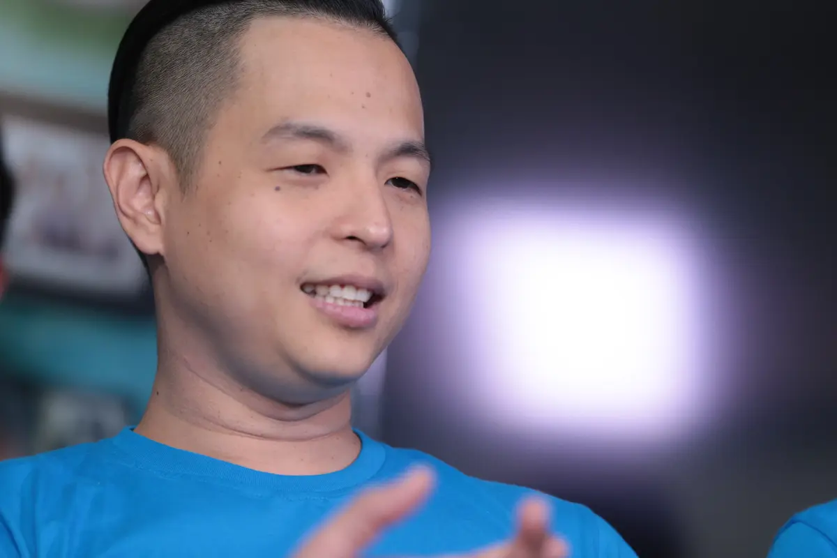 [Bintang] Ernest Prakasa