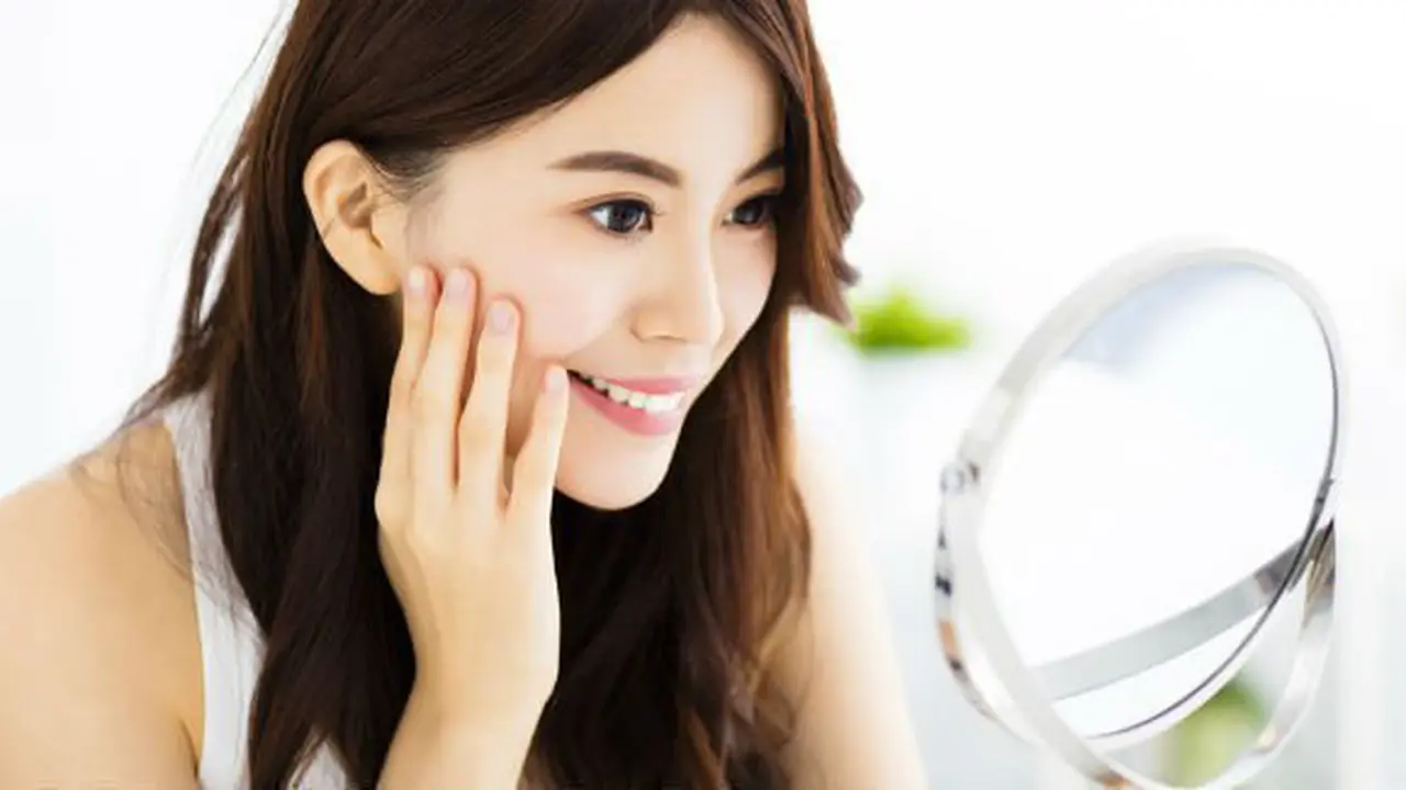Masker untuk kulit berminyak./Copyright thinkstockphotos.com