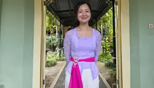 Cerita Dirut PSIM, Liana Tasno, tentang Jersey Bermotif Batik Parang dan Kolaborasi dengan Adidas