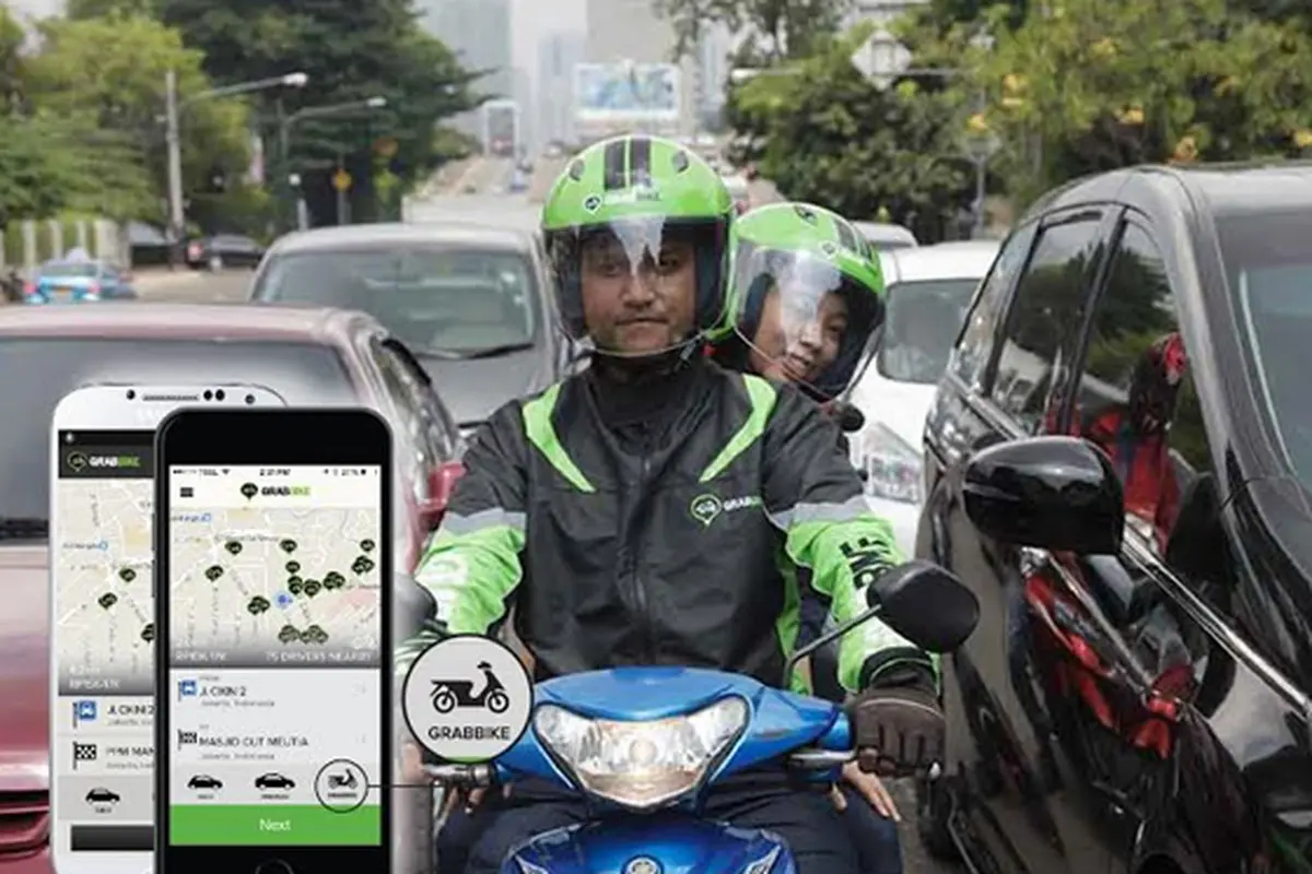 GrabBike,