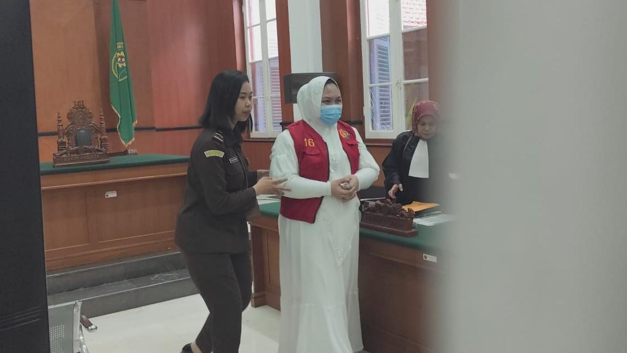 Bos Skincare Mira Hayati Tak Lagi Ditahan di Rutan Makassar, Jalani Tahanan Rumah Usai Serahkan Uang Jaminan