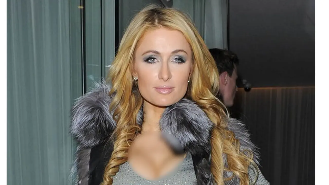 Paris Hilton 